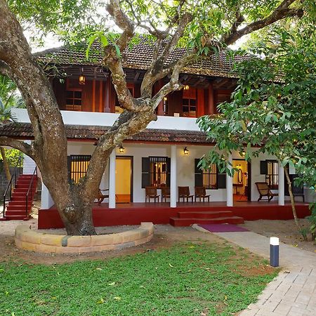 El Oceano Beach Villas Alappuzha ห้อง รูปภาพ