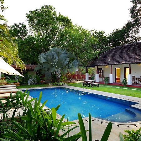 El Oceano Beach Villas Alappuzha ภายนอก รูปภาพ