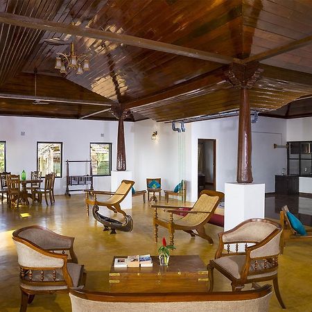 El Oceano Beach Villas Alappuzha ภายนอก รูปภาพ