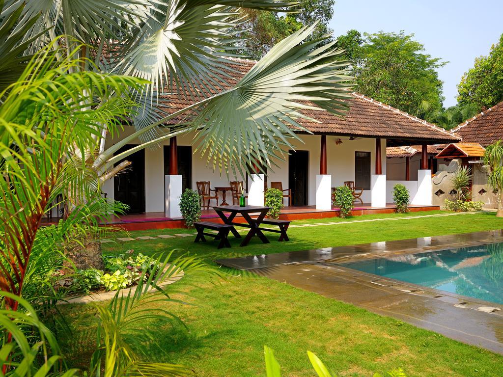 El Oceano Beach Villas Alappuzha ห้อง รูปภาพ