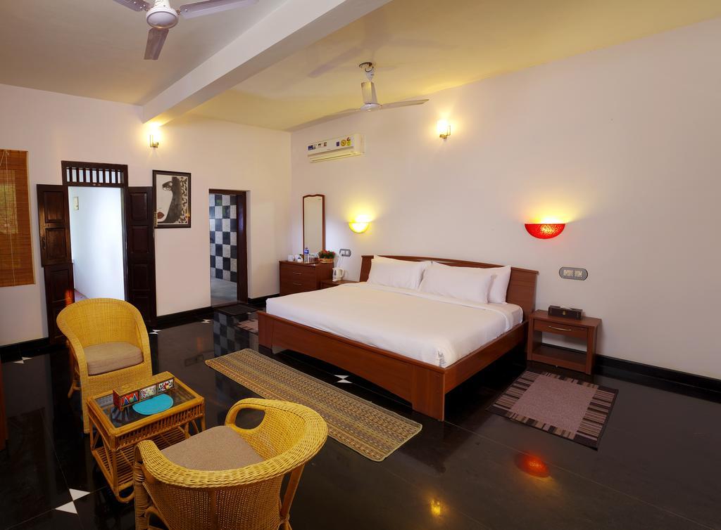 El Oceano Beach Villas Alappuzha ห้อง รูปภาพ