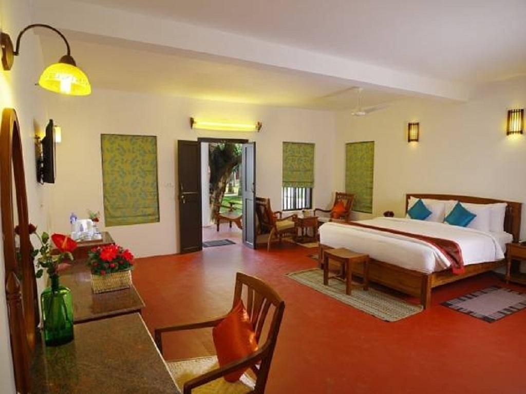 El Oceano Beach Villas Alappuzha ห้อง รูปภาพ