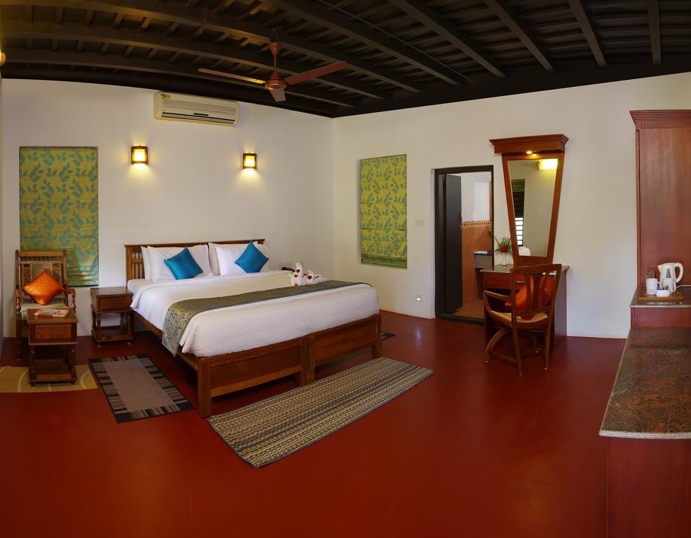 El Oceano Beach Villas Alappuzha ห้อง รูปภาพ