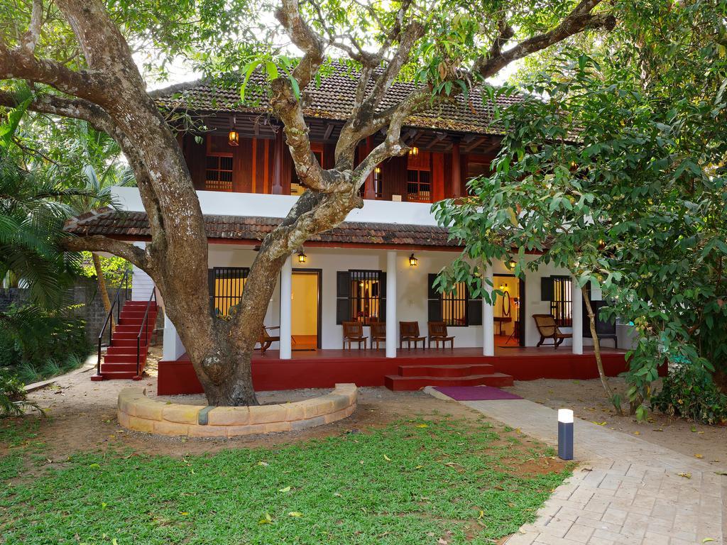 El Oceano Beach Villas Alappuzha ห้อง รูปภาพ