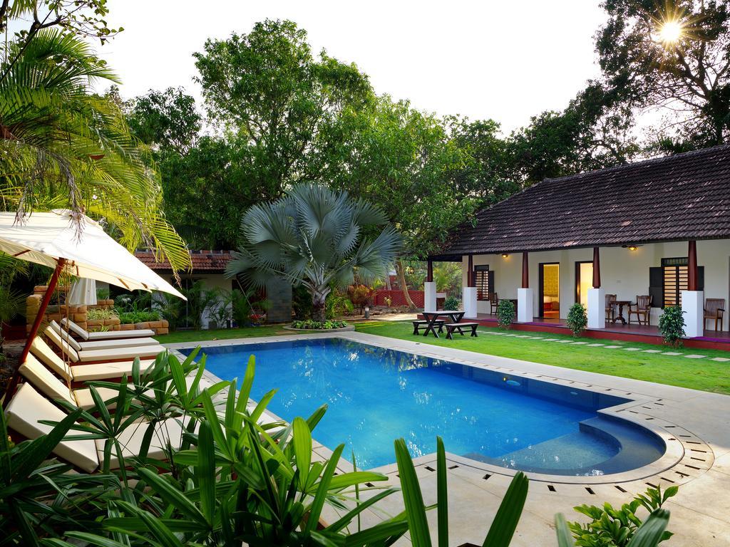El Oceano Beach Villas Alappuzha ห้อง รูปภาพ