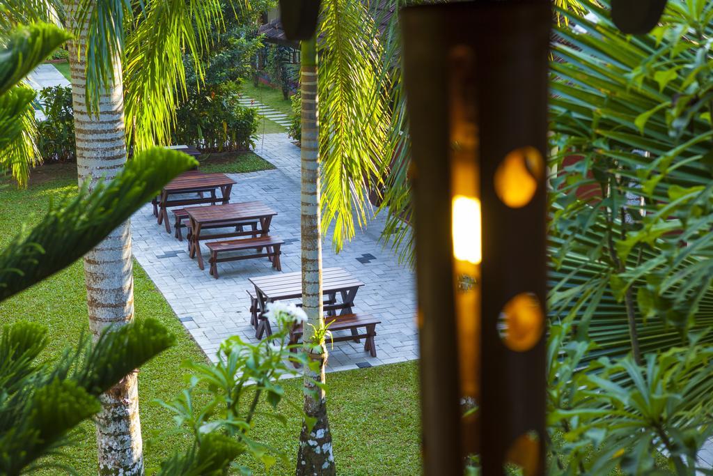 El Oceano Beach Villas Alappuzha ภายนอก รูปภาพ