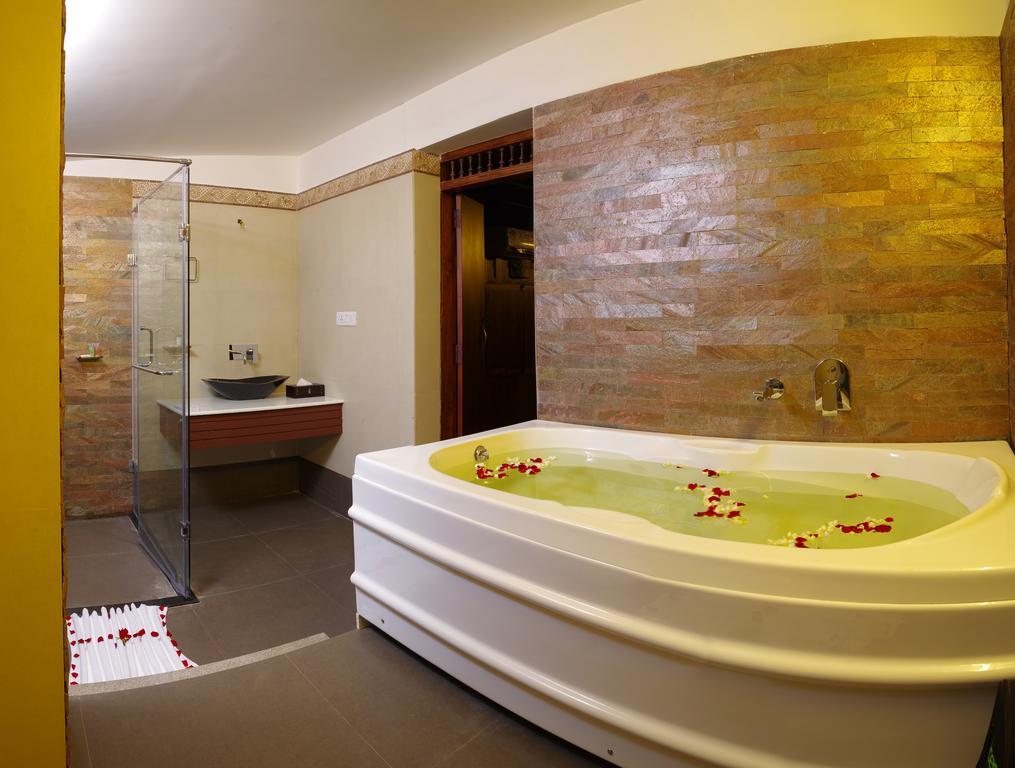 El Oceano Beach Villas Alappuzha ภายนอก รูปภาพ