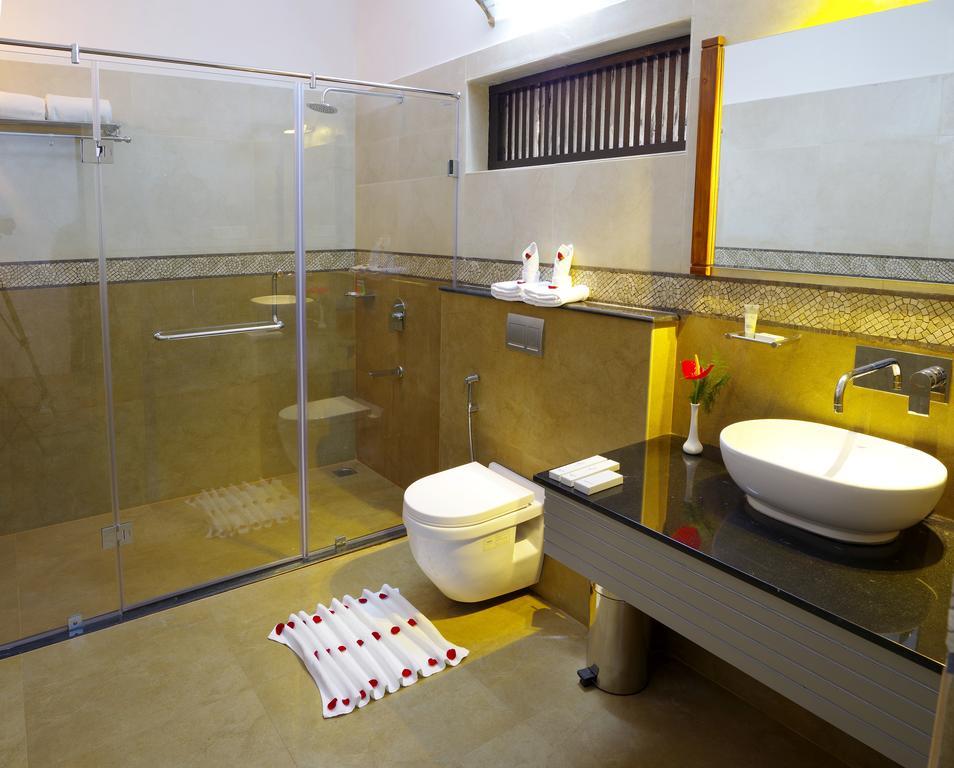 El Oceano Beach Villas Alappuzha ภายนอก รูปภาพ