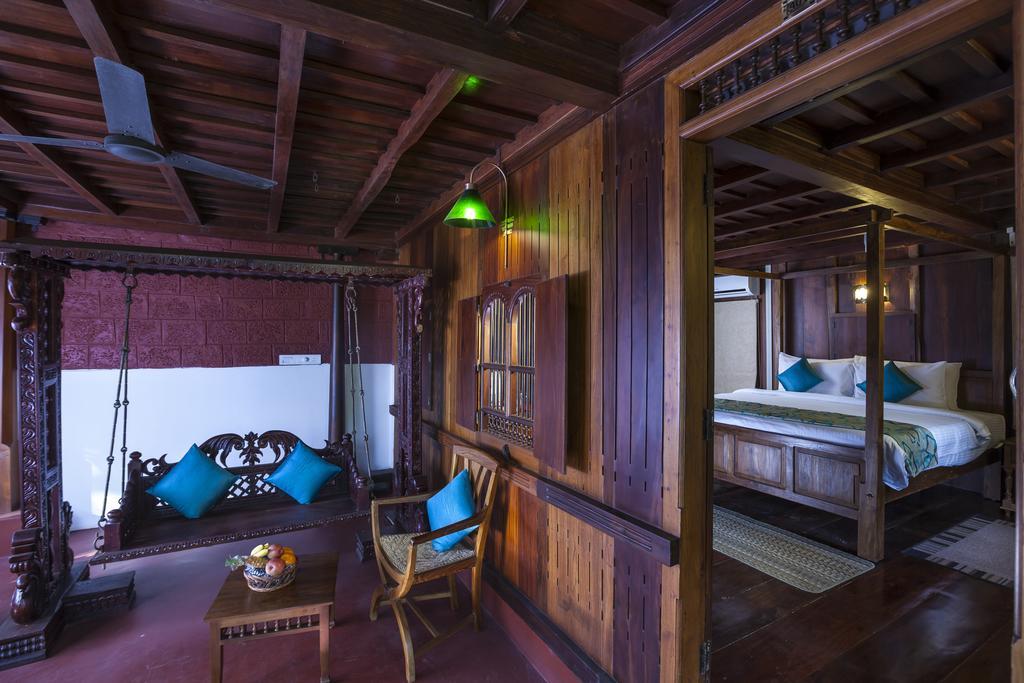 El Oceano Beach Villas Alappuzha ภายนอก รูปภาพ