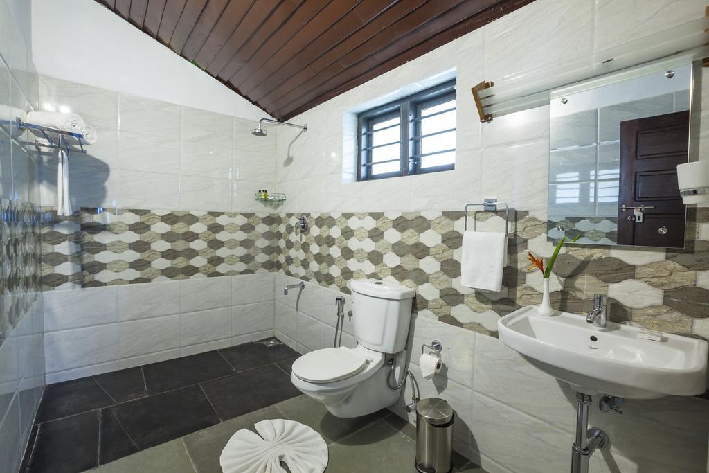 El Oceano Beach Villas Alappuzha ภายนอก รูปภาพ