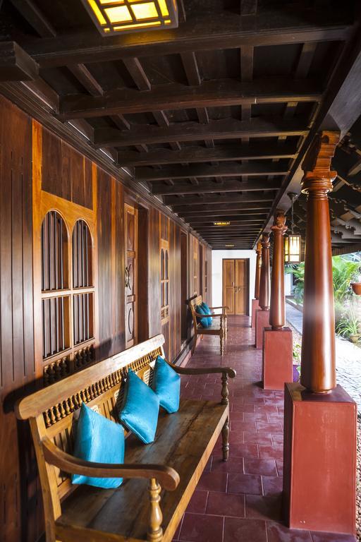 El Oceano Beach Villas Alappuzha ภายนอก รูปภาพ